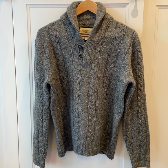 MUSKOKA Dry Goods , made in Italy sweater, Size Medium - Picture 1 of 7
